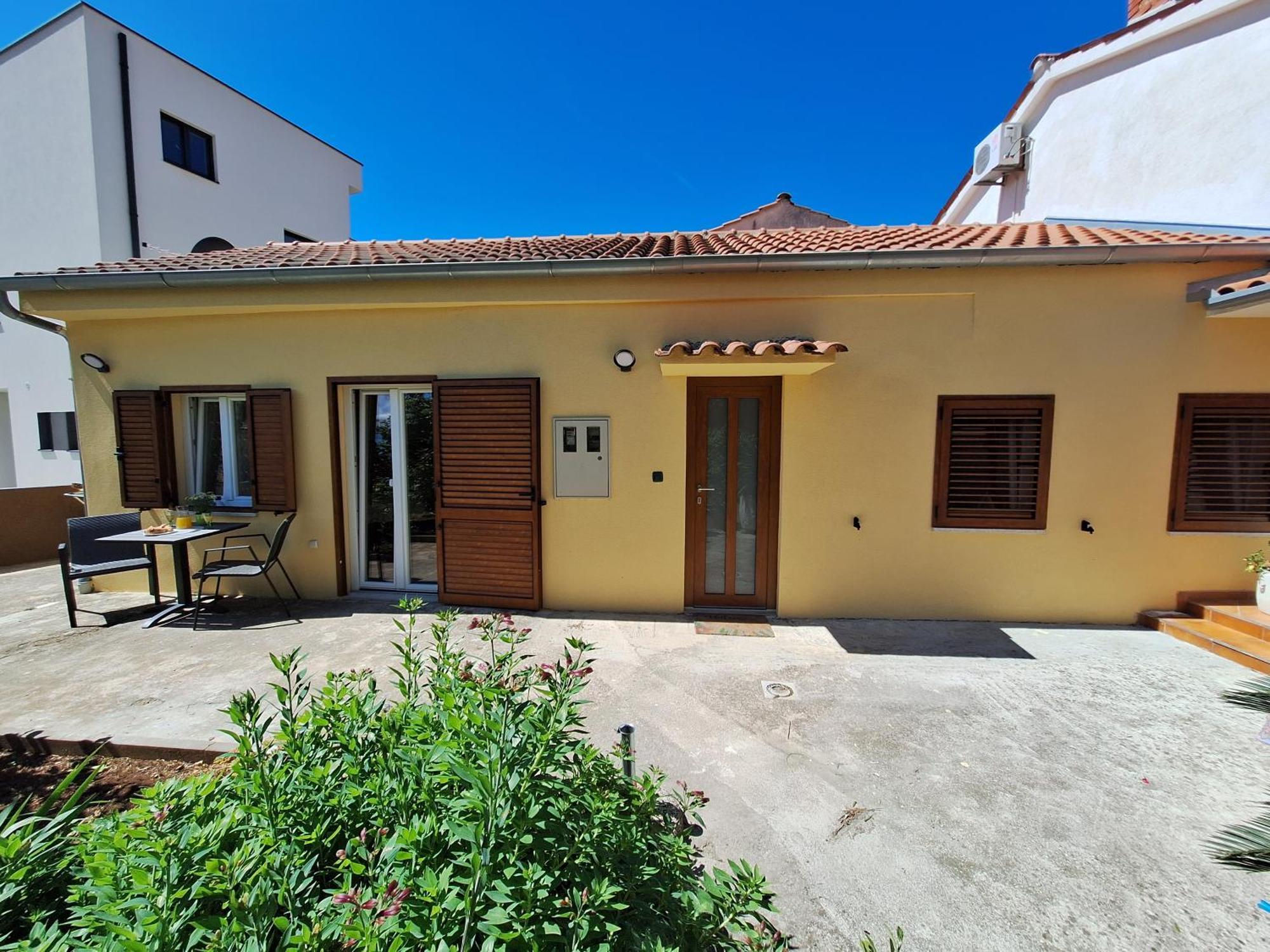 Apartment Olga Rovinj Exteriér fotografie