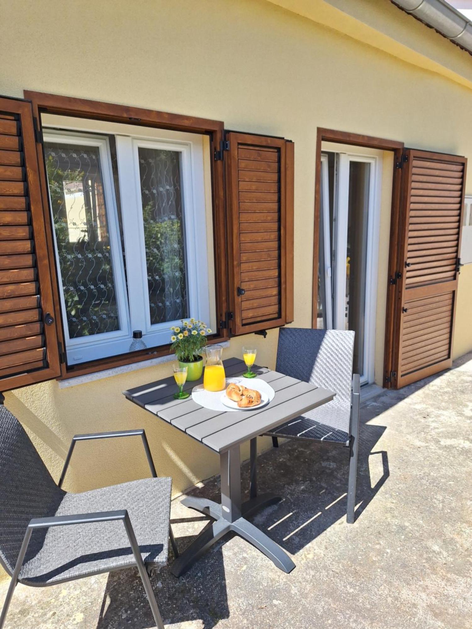 Apartment Olga Rovinj Exteriér fotografie