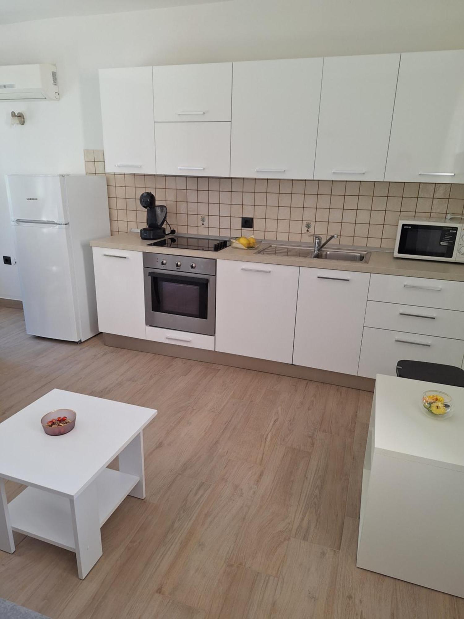 Apartment Olga Rovinj Exteriér fotografie