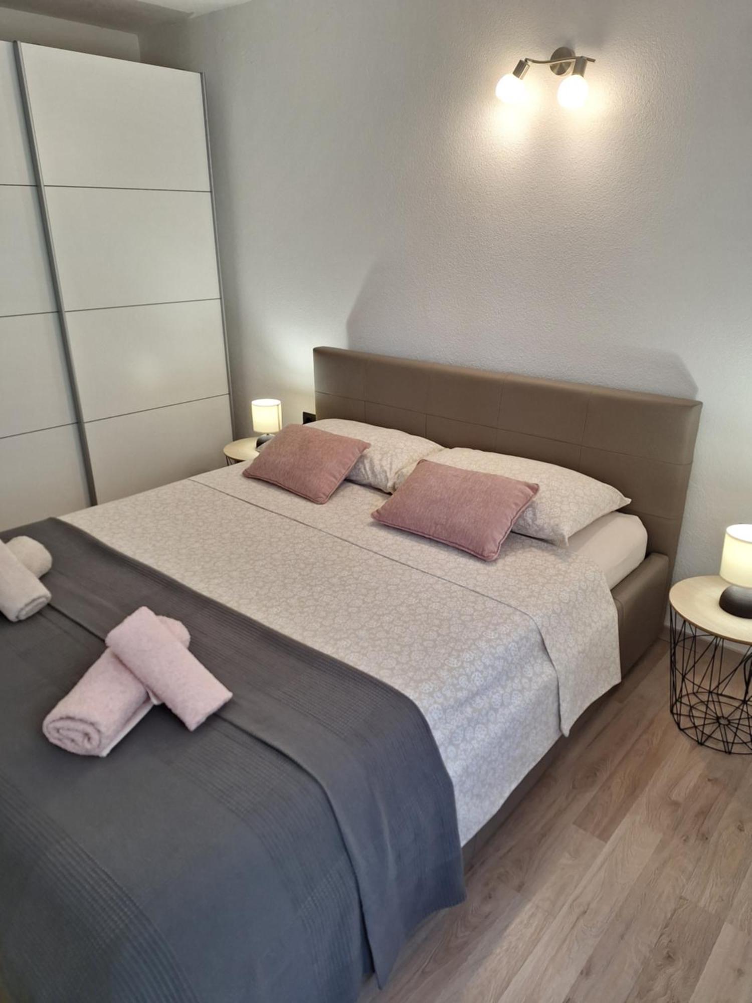Apartment Olga Rovinj Exteriér fotografie