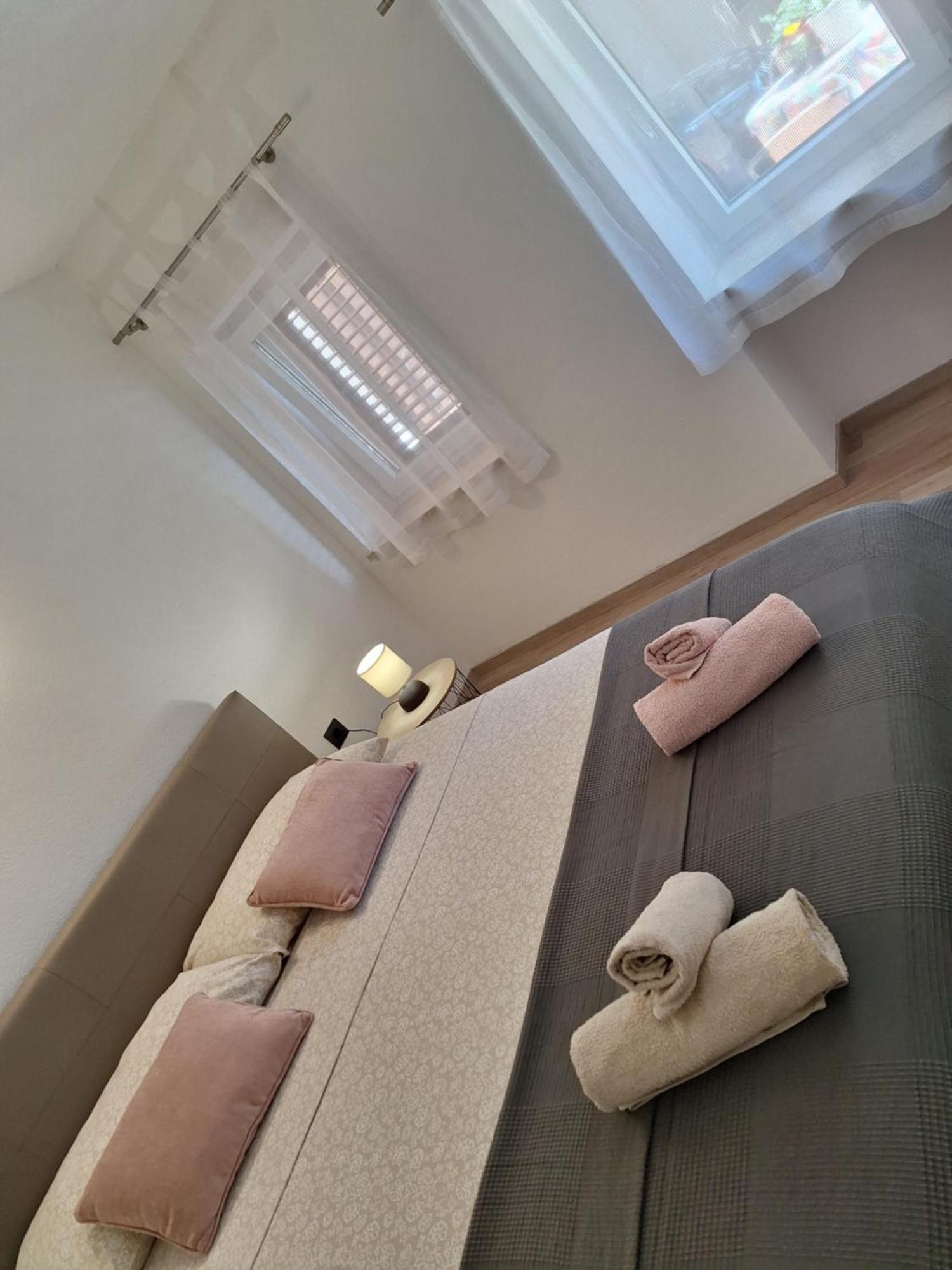 Apartment Olga Rovinj Exteriér fotografie