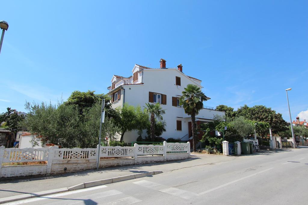Apartment Olga Rovinj Exteriér fotografie