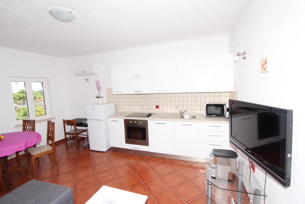 Apartment Olga Rovinj Exteriér fotografie