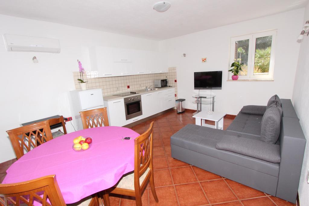 Apartment Olga Rovinj Exteriér fotografie