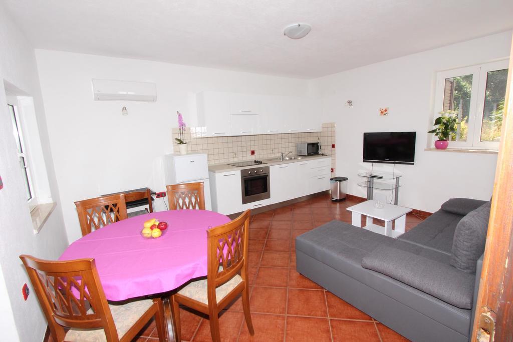 Apartment Olga Rovinj Exteriér fotografie