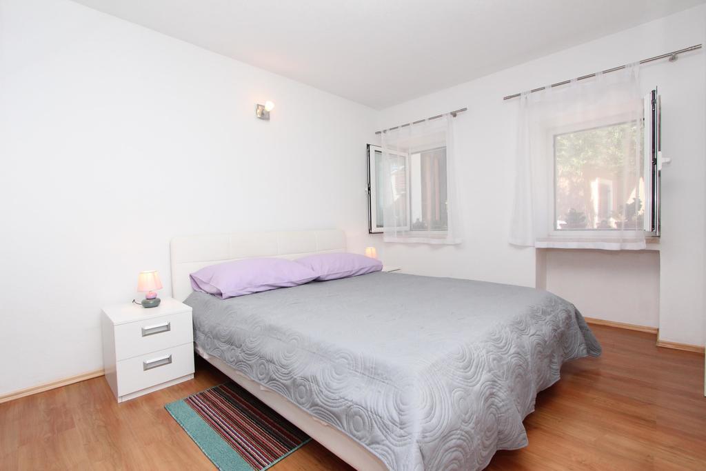 Apartment Olga Rovinj Exteriér fotografie